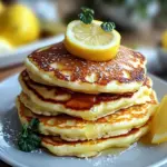 Light Lemon Ricotta Pancakes for a Bright, Fluffy Morning Treat 5 Light Lemon Ricotta Pancakes