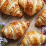 Light and Flaky Easy Homemade Vegan Croissants Anyone Can Make 3 Easy Homemade Vegan Croissants