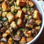 Delicious Chestnut and Mushroom Stuffing for a Cozy Feast 7 Chestnut and Mushroom Stuffing