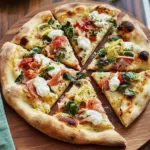 Delicious Pizza Cubano: A Family-Friendly Flavor Explosion 4 Pizza Cubano