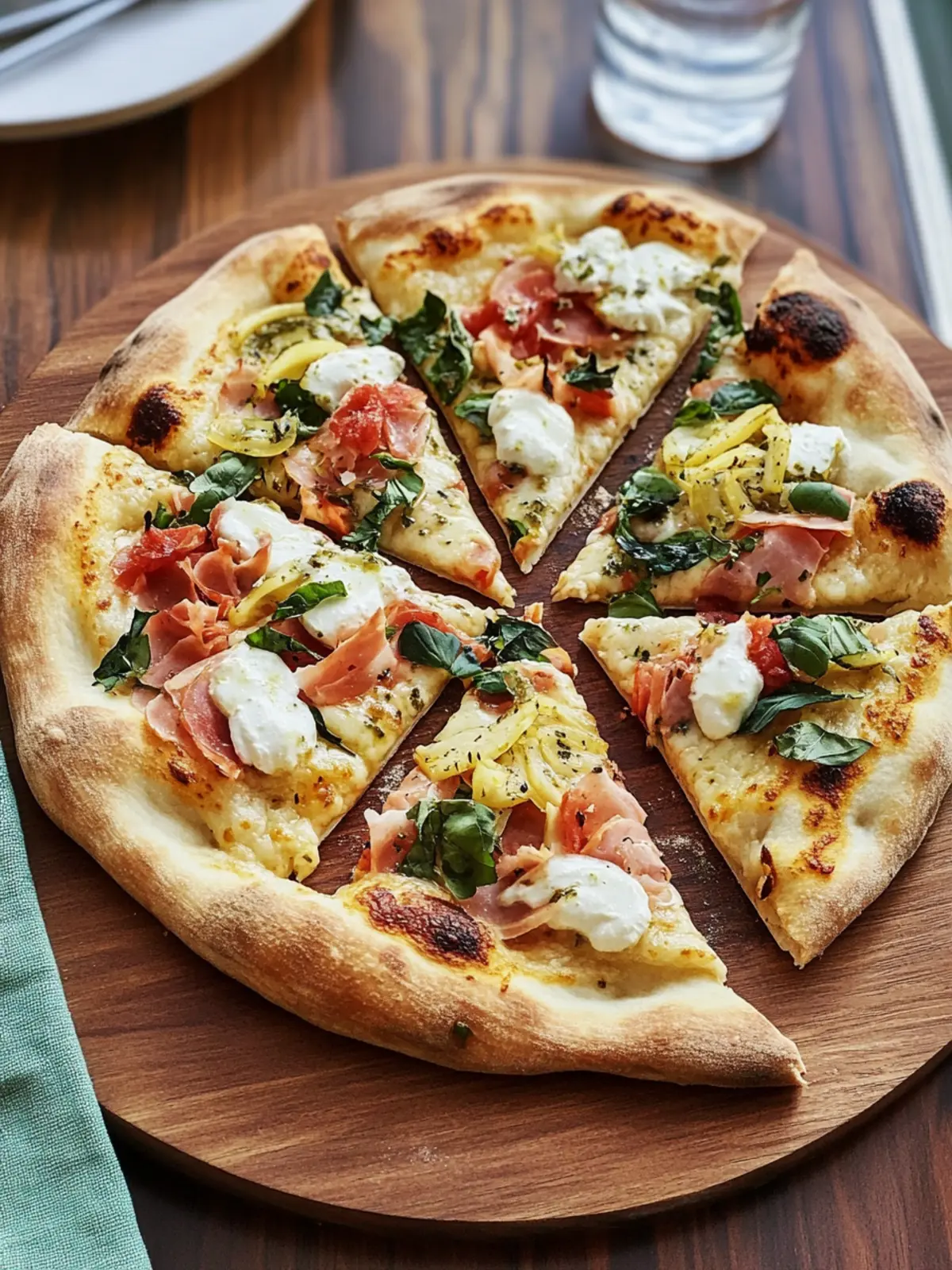 Delicious Pizza Cubano: A Family-Friendly Flavor Explosion 5 Pizza Cubano