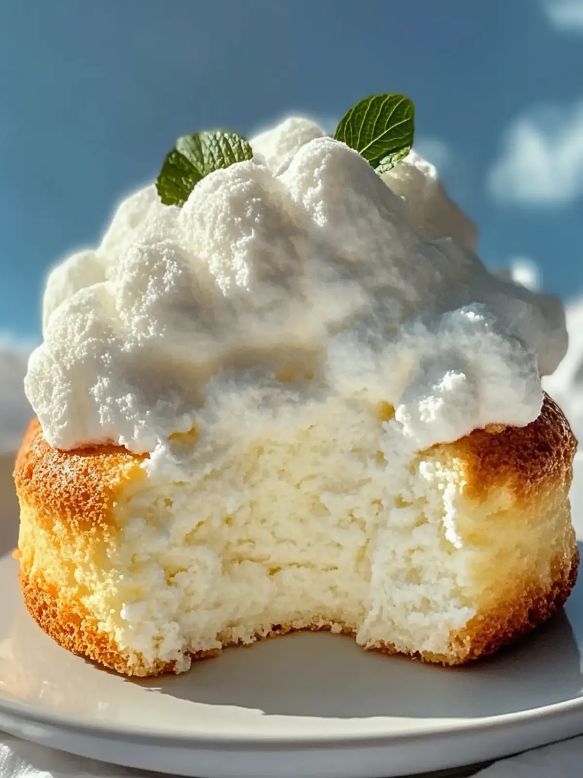 Heavenly Light Cloud Cake Recipe for Effortless Sweet Bliss 4 Heavenly Light Cloud Cake