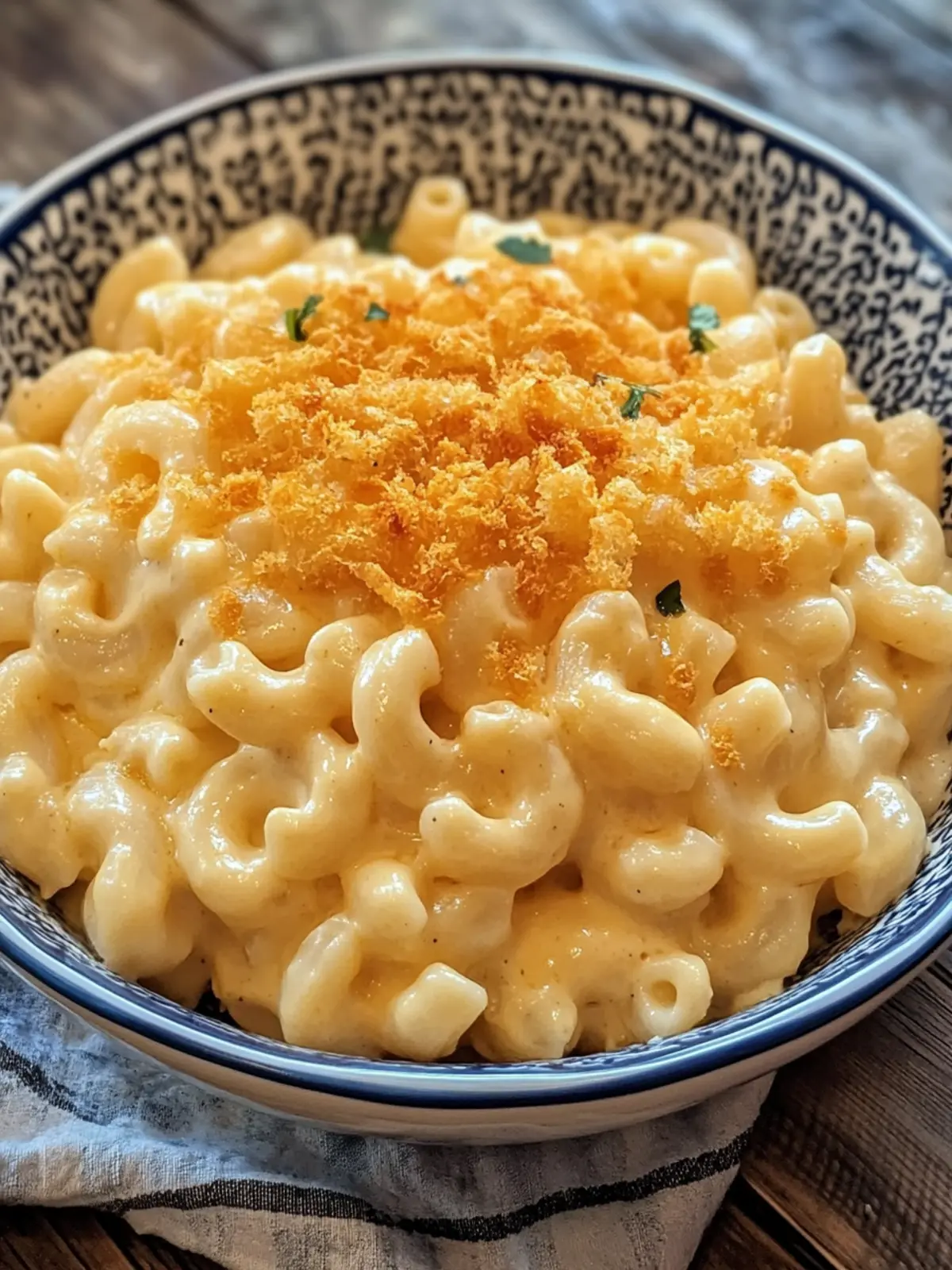 Creamy Chick fil A Style Mac and Cheese in 30 Minutes 3 Chick fil A Style Mac and Cheese