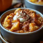Fall in Love with Easy Pumpkin Cobbler That Comforts the Soul 6 Pumpkin Cobbler