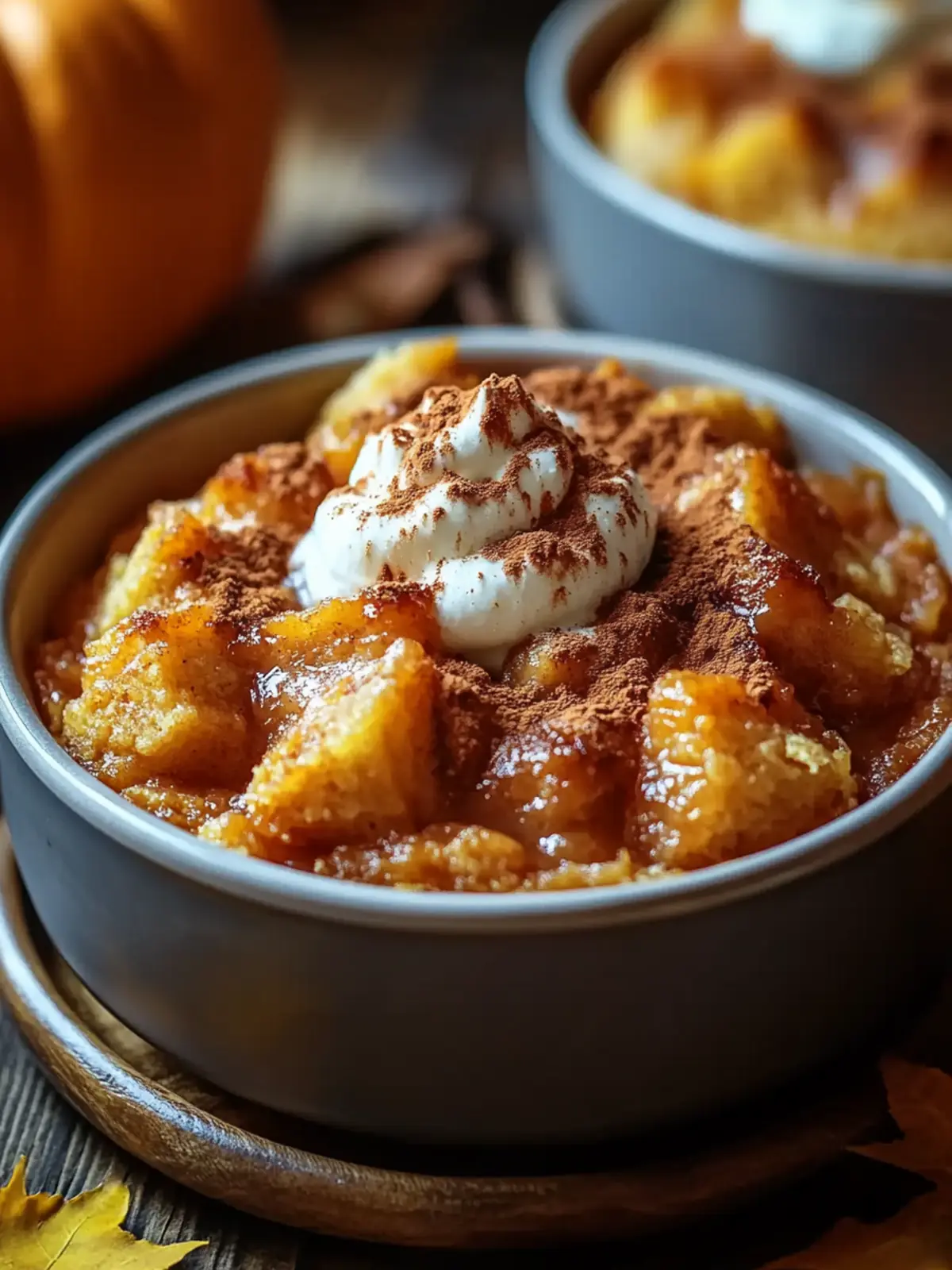 Fall in Love with Easy Pumpkin Cobbler That Comforts the Soul 5 Pumpkin Cobbler