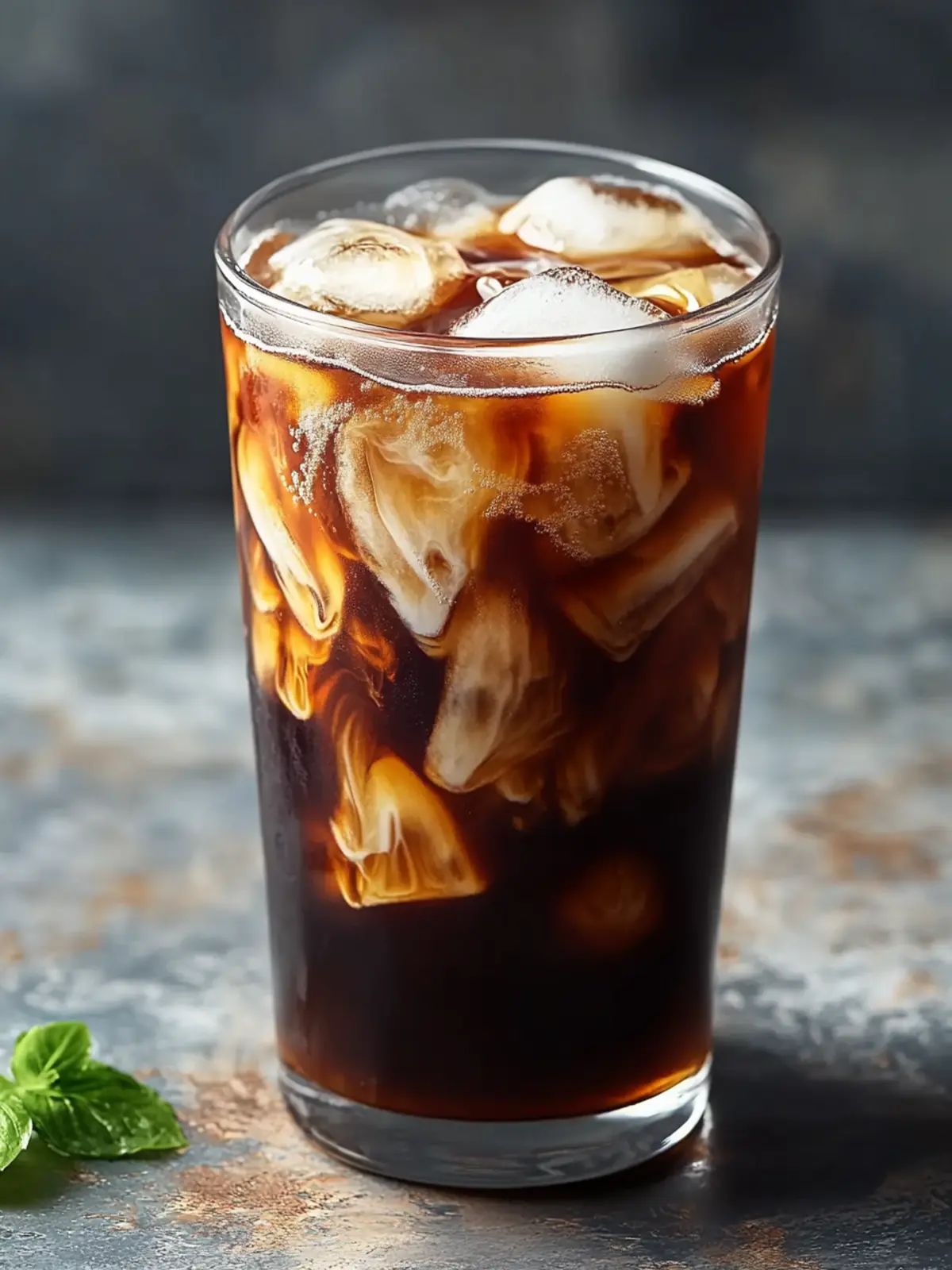 Smooth and Refreshing Cold Brew Iced Coffee for Hot Days 4 Cold Brew Iced Coffee