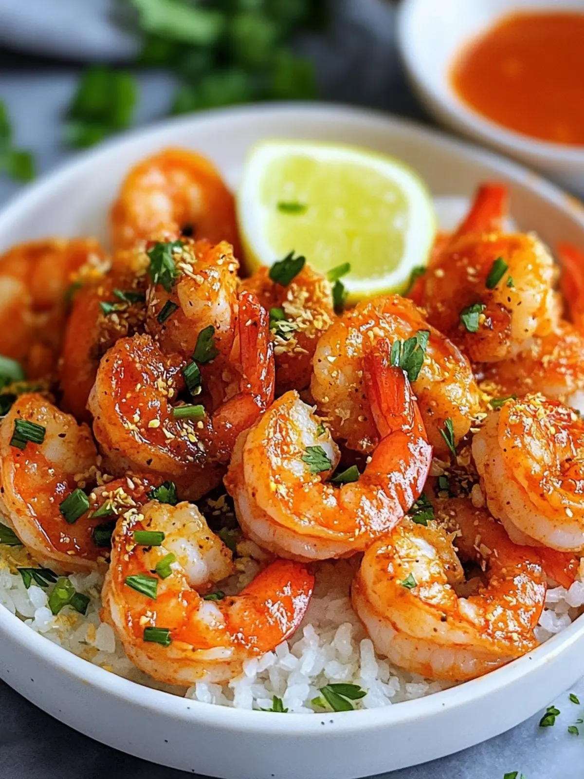 Crispy Buffalo Shrimp: Your New Favorite Game Day Snack 4 Buffalo Shrimp