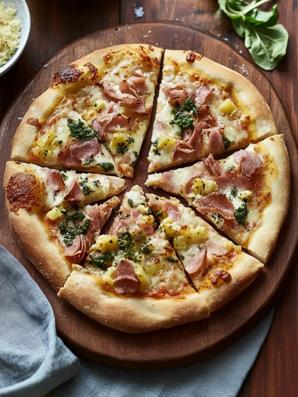 Delicious Pizza Cubano: A Family-Friendly Flavor Explosion 4 Pizza Cubano