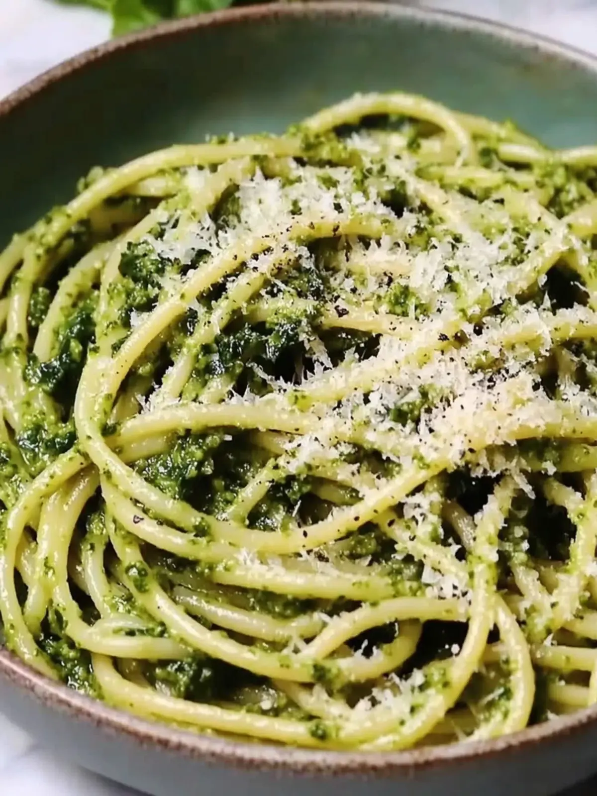 Kale Pesto Pasta That Will Change Your Dinner Game Forever 5 Kale Pesto Pasta