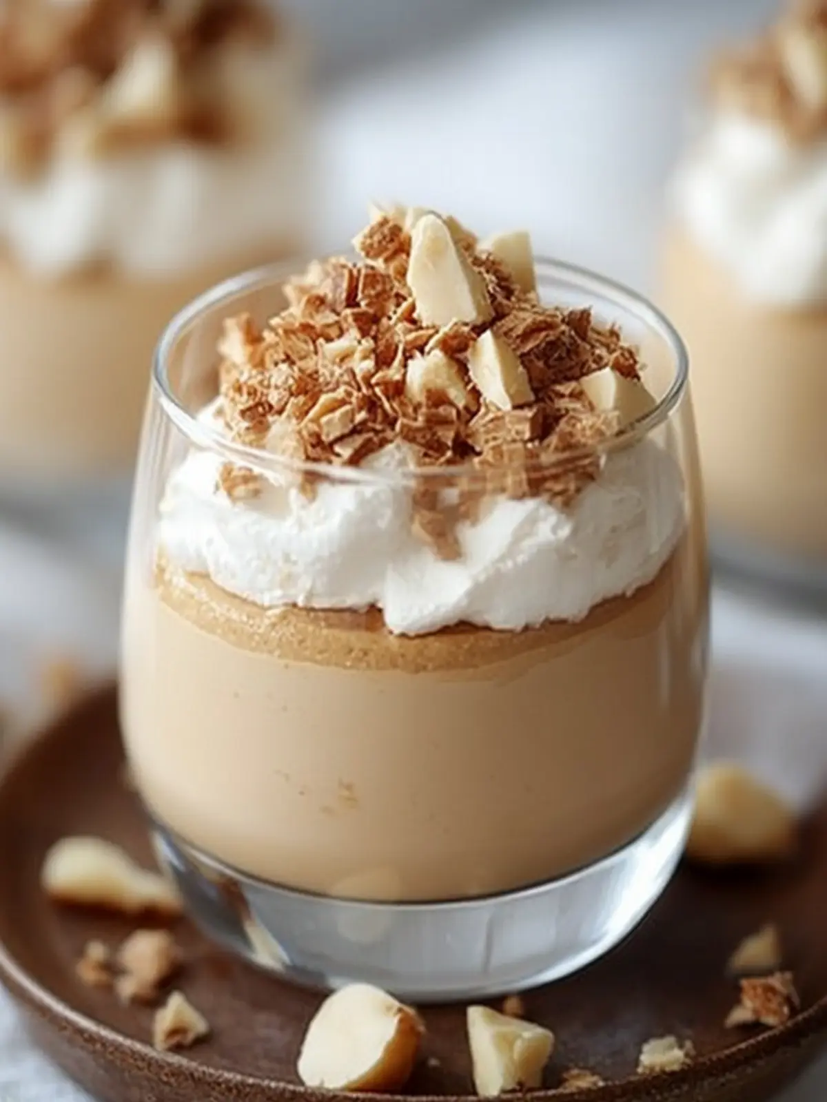 Irresistible Peanut Butter Mousse – Easy No-Bake Delight 5 Peanut Butter Mousse