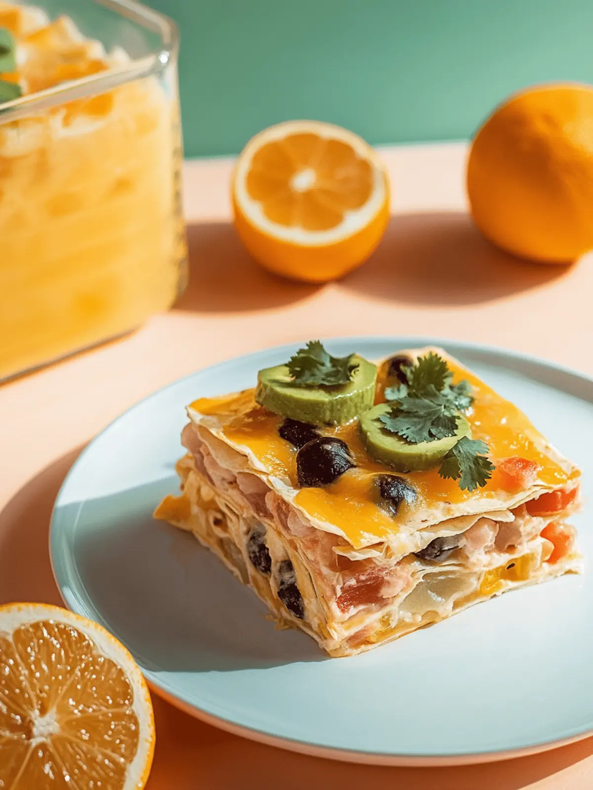 Savor the Layers: Irresistible Pastel Azteca Recipe 4 Pastel Azteca