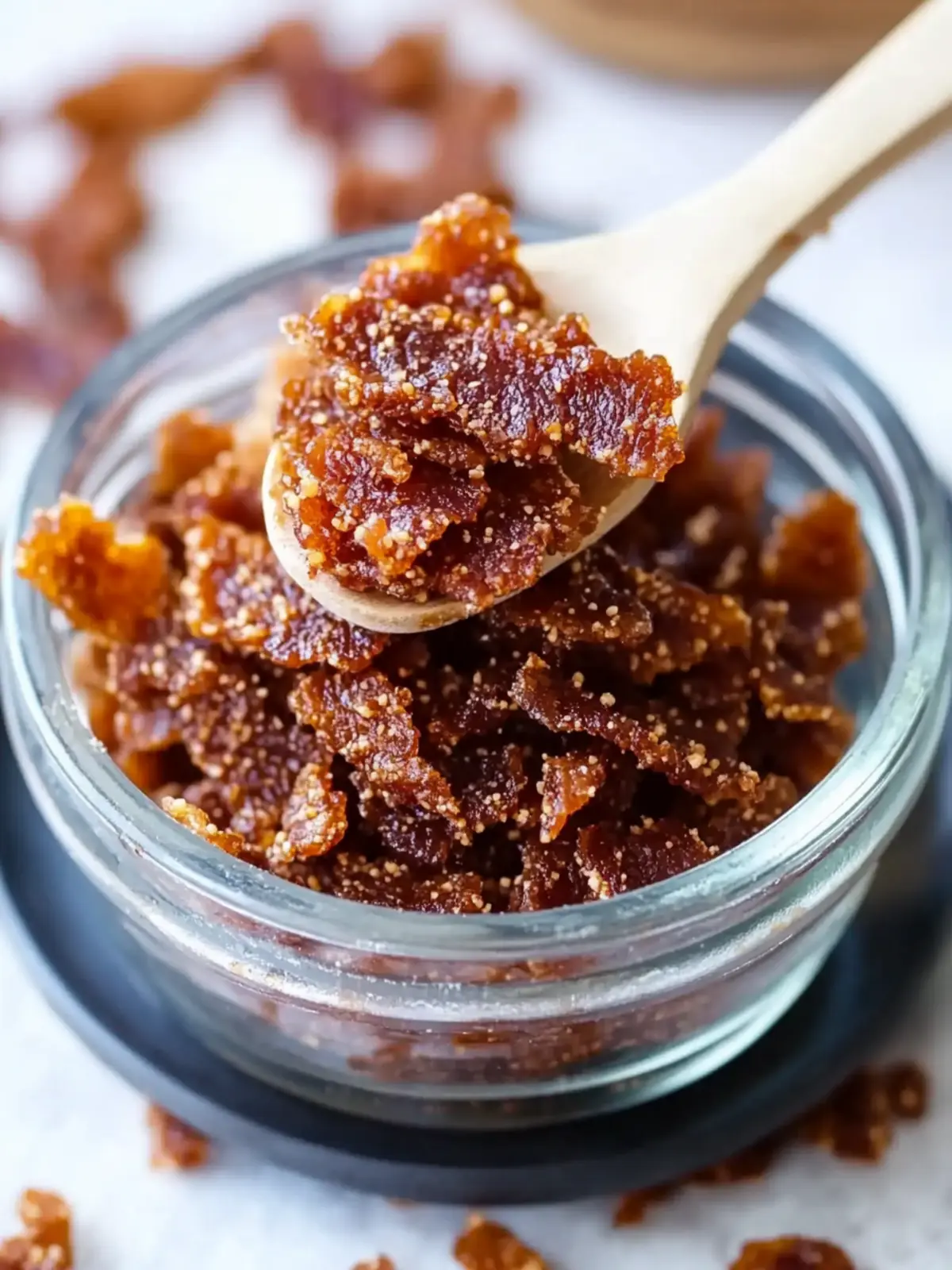 Irresistible Easy Vegan Bacon Bits Recipe for Quick Flavor Boost 4 Easy Vegan Bacon Bits Recipe