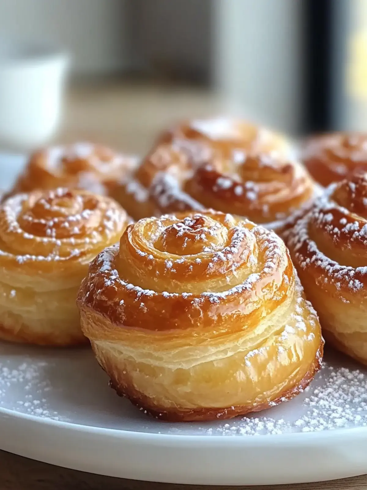 Crispy Cruffins with Crescent Rolls – A Sweet Morning Dream 2 Cruffins with Crescent Rolls