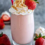 Keto Strawberry Cheesecake Smoothie: Your Creamy Go-To Treat 9 Keto Strawberry Cheesecake Smoothie