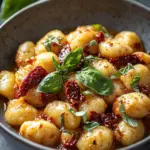 Creamy Sun-Dried Tomato Gnocchi for Cozy Weeknight Dinners 6 Creamy Sun-Dried Tomato Gnocchi