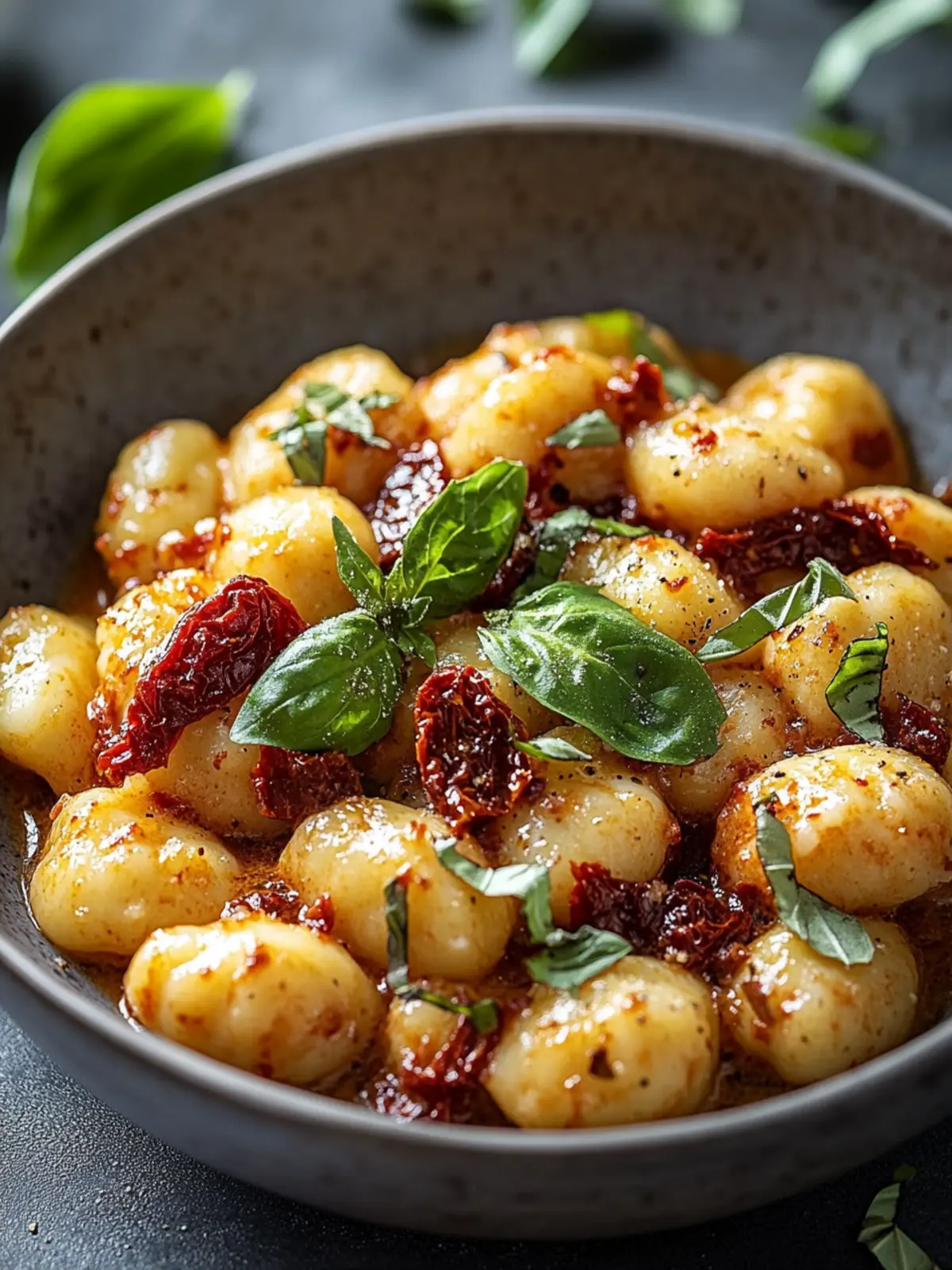 Creamy Sun-Dried Tomato Gnocchi for Cozy Weeknight Dinners 5 Creamy Sun-Dried Tomato Gnocchi