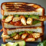 Chipotle Chicken Avocado Melt: Your New Favorite Quick Meal 9 Chipotle Chicken Avocado Melt