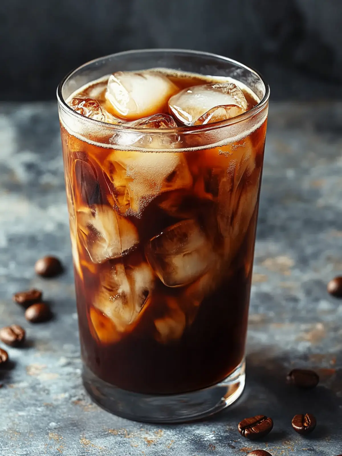 Smooth and Refreshing Cold Brew Iced Coffee for Hot Days 5 Cold Brew Iced Coffee