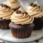 Irresistibly Moist Espresso Cupcakes with Espresso Frosting 10 Espresso Cupcakes with Espresso Frosting