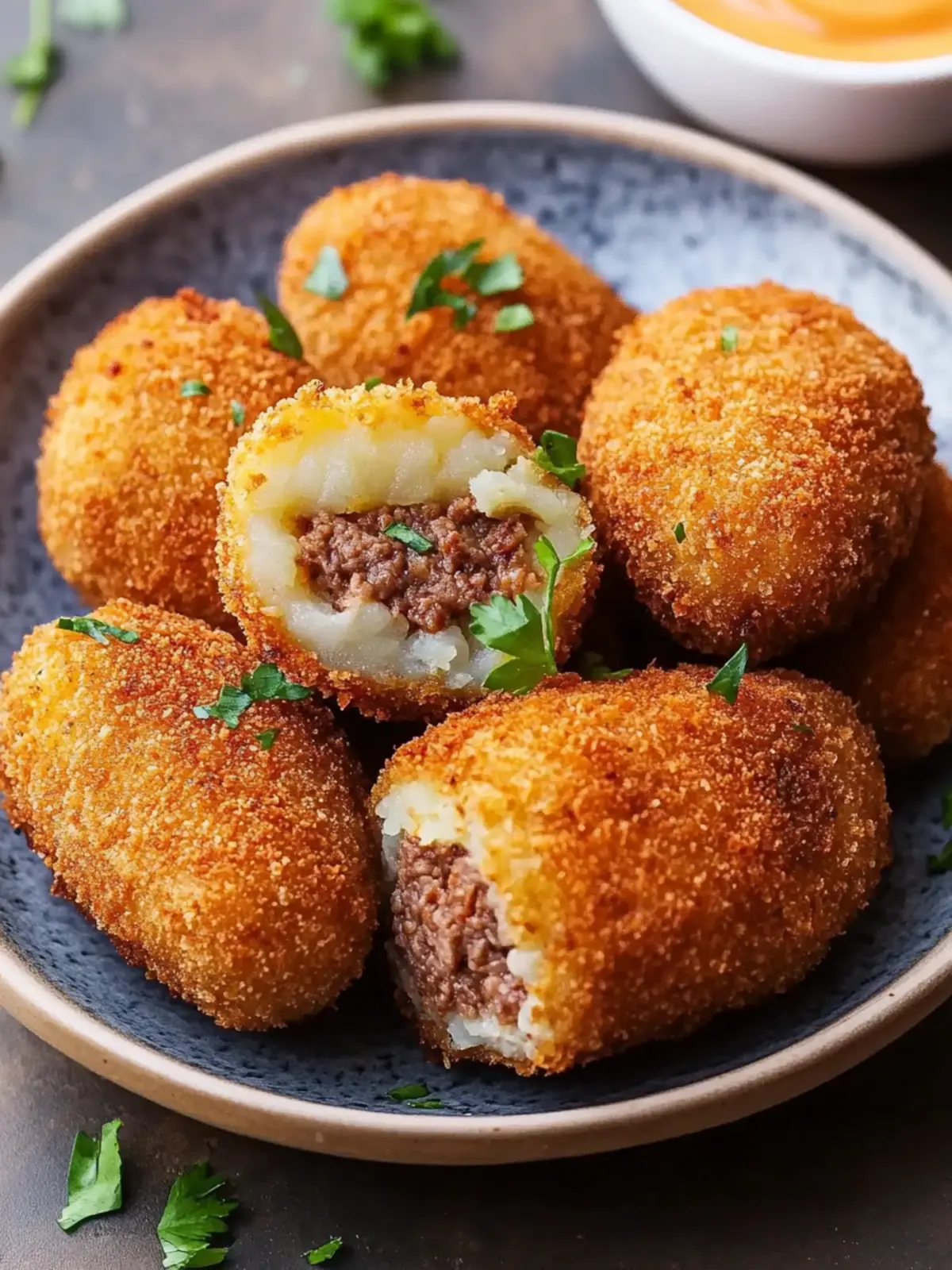 Savory Beef Potato Croquettes You’ll Love to Make at Home 3 Beef Potato Croquettes