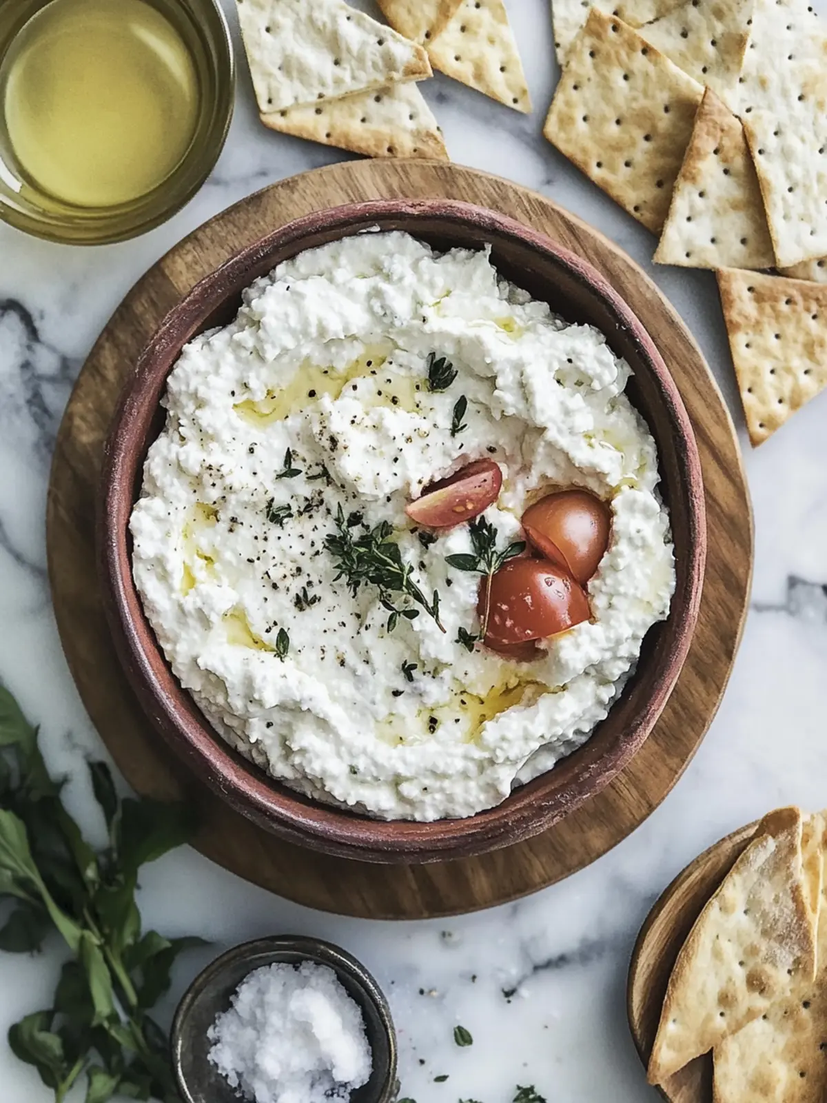 Creamy Cottage Cheese Queso – A Guilt-Free Flavor Sensation 2 Cottage Cheese Queso