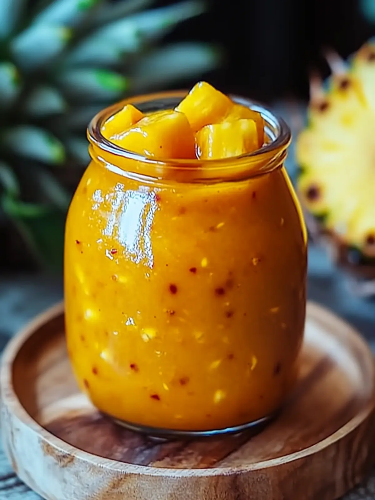 Taste the Best Pineapple Habanero Hot Sauce at Home 4 Pineapple Habanero Hot Sauce