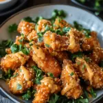 Crispy Bang Bang Chicken: Quick, Bold Flavor in 30 Minutes 2 Crispy Bang Bang Chicken