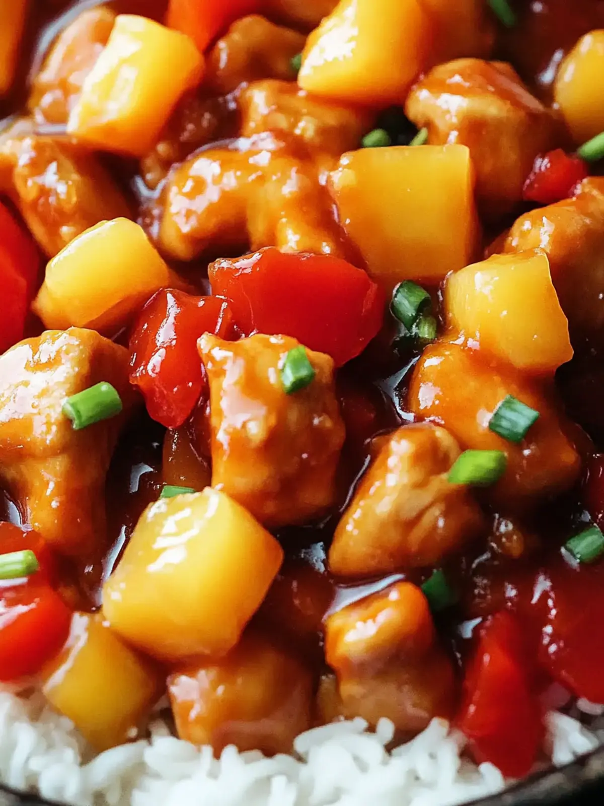 Crockpot Sweet and Sour Chicken for Effortless Weeknight Dinners 5 Crockpot Sweet and Sour Chicken