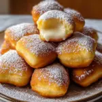 Indulge in Heavenly Vanilla Custard Beignets at Home 2 Heavenly Vanilla Custard Beignets