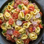 Ultimate Italian Grinder Tortellini Salad for Savory Bliss 6 Italian Grinder Tortellini Salad