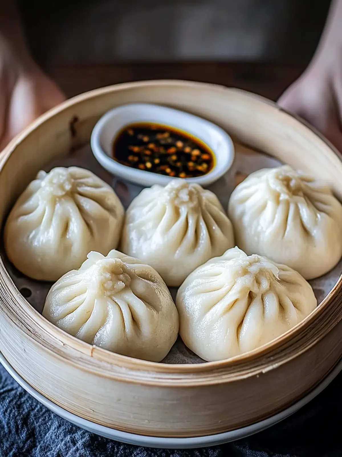 Homemade Steamed Buns Your New Favorite Comfort Food 5 Homemade Steamed Buns