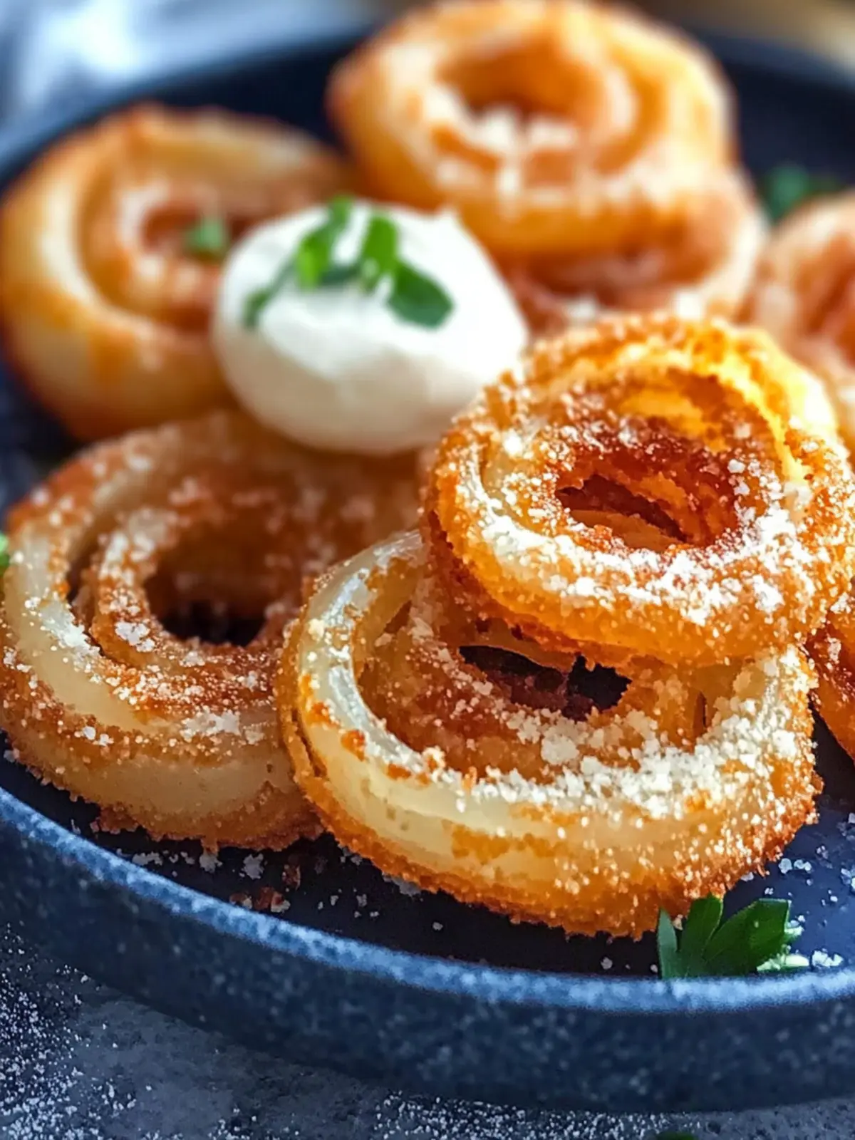 Crispy Viral Parmesan Onion Rings You’ll Crave Again and Again 4 Viral Parmesan Onion Rings