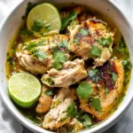 Crockpot Cilantro Lime Chicken - Easy Flavor Explosion at Home 2 Crock Pot Cilantro Lime Chicken