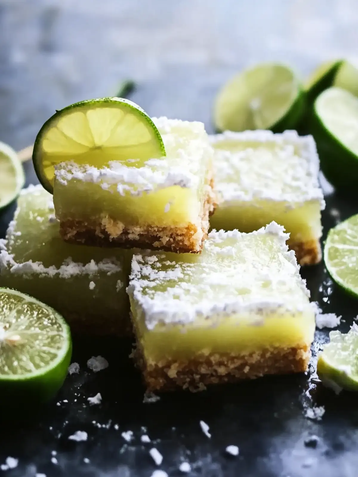 Refreshing Margarita Bars You Can Make in Just 35 Minutes 4 Margarita Bars