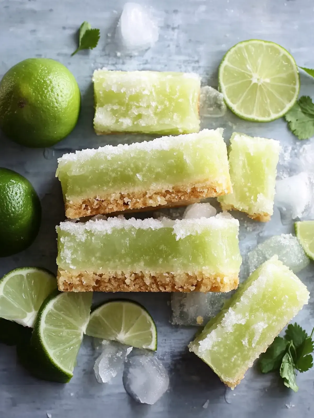 Refreshing Margarita Bars You Can Make in Just 35 Minutes 3 Margarita Bars
