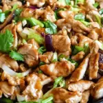 Delicious Easy Moo Shu Chicken Ready in Just 30 Minutes 8 Easy Moo Shu Chicken