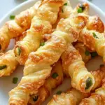 Delicious Spicy Jalapeno Popper Twists for Your Next Party 8 Spicy Jalapeno Popper Twists