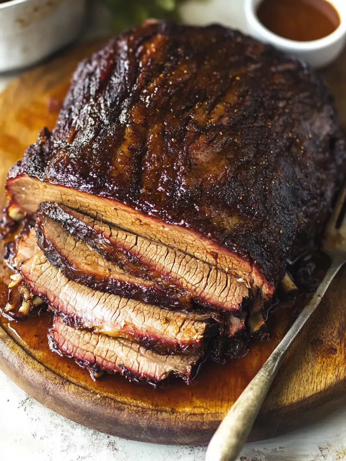 Mouthwatering Oven-Roasted Beef Brisket for Family Gatherings 4 Oven-Roasted Beef Brisket