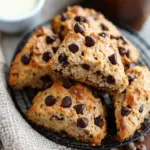 Indulge in Chocolate Chip Coffee Scones Recipe for Blissful Mornings 7 Chocolate Chip Coffee Scones Recipe