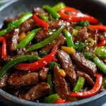 Savory Black Pepper Beef Stir Fry for Busy Weeknights 9 Black Pepper Beef Stir Fry