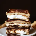 S’mores Grilled Cheese: The Ultimate Summer Treat for Everyone 10 S’mores “Grilled Cheese”