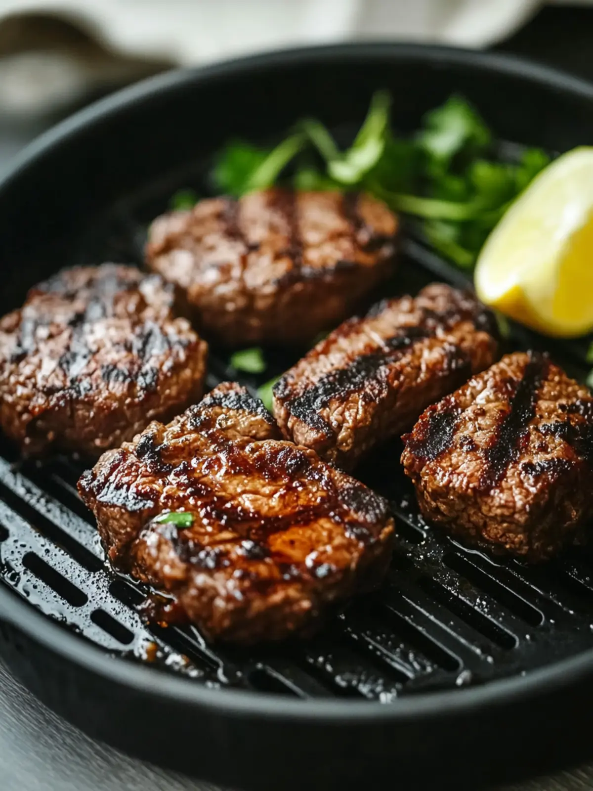 Deliciously Easy Air Fryer Cube Steak Ready in 25 Minutes 4 Air Fryer Cube Steak