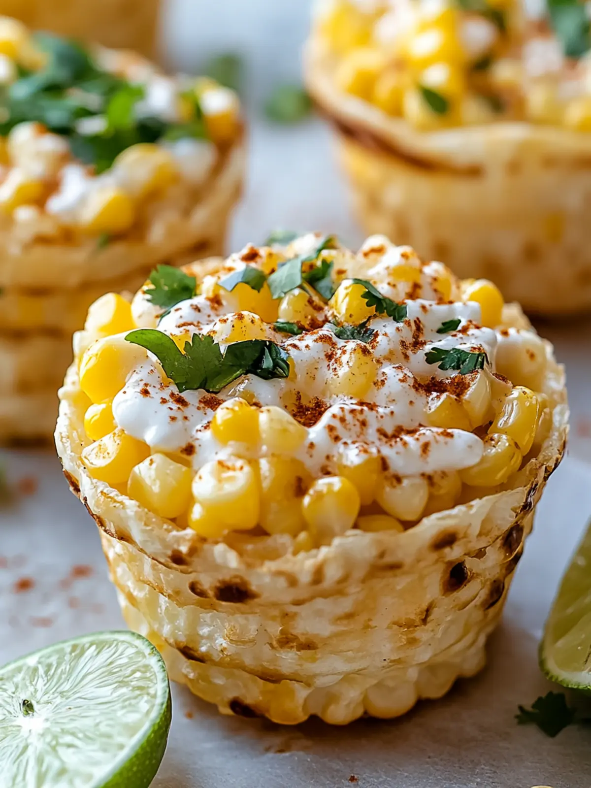 Mexican Street Corn Cups: Your New Favorite Summer Snack 2 Mexican Street Corn Cups