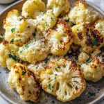 Garlic Parmesan Roasted Cauliflower: Your New Favorite Side Dish 7 Garlic Parmesan Roasted Cauliflower