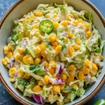 Zesty Jalapeno Corn Coleslaw to Fire Up Your Summer Meals 44 Jalapeno Corn Coleslaw