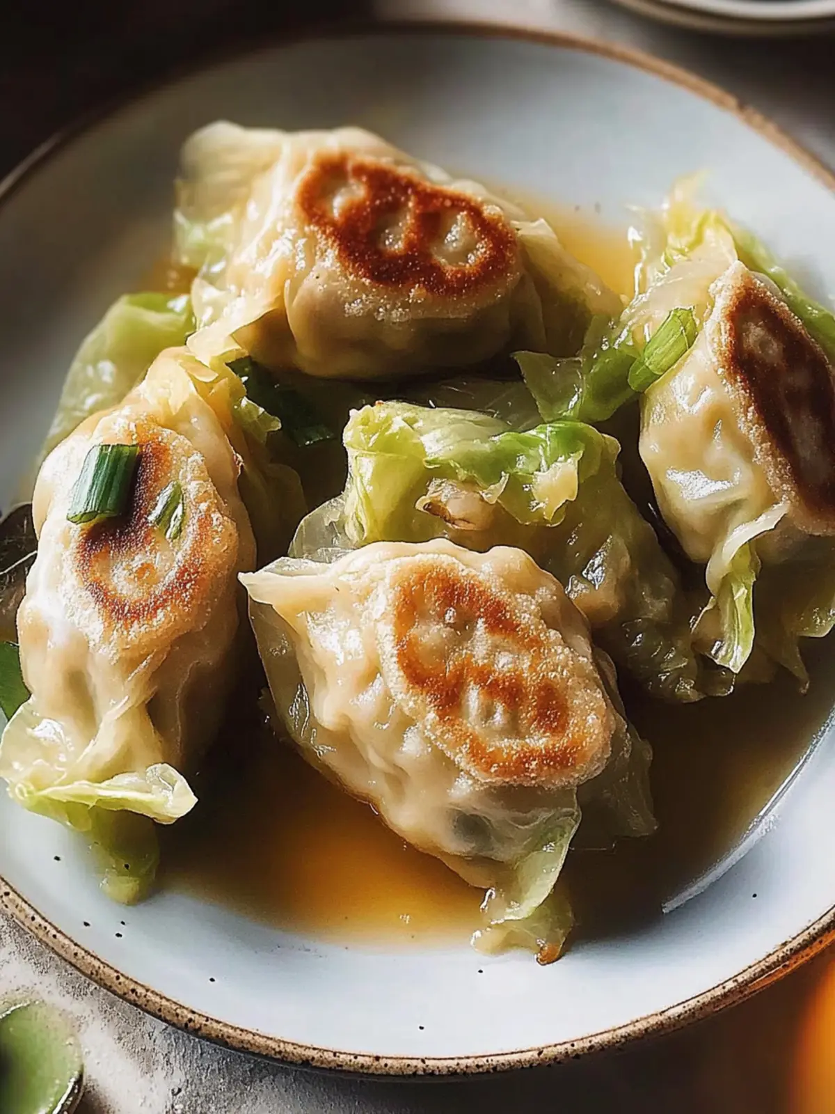 Irresistible Cabbage Dumplings You Can Customize Your Way 5 Cabbage Dumplings