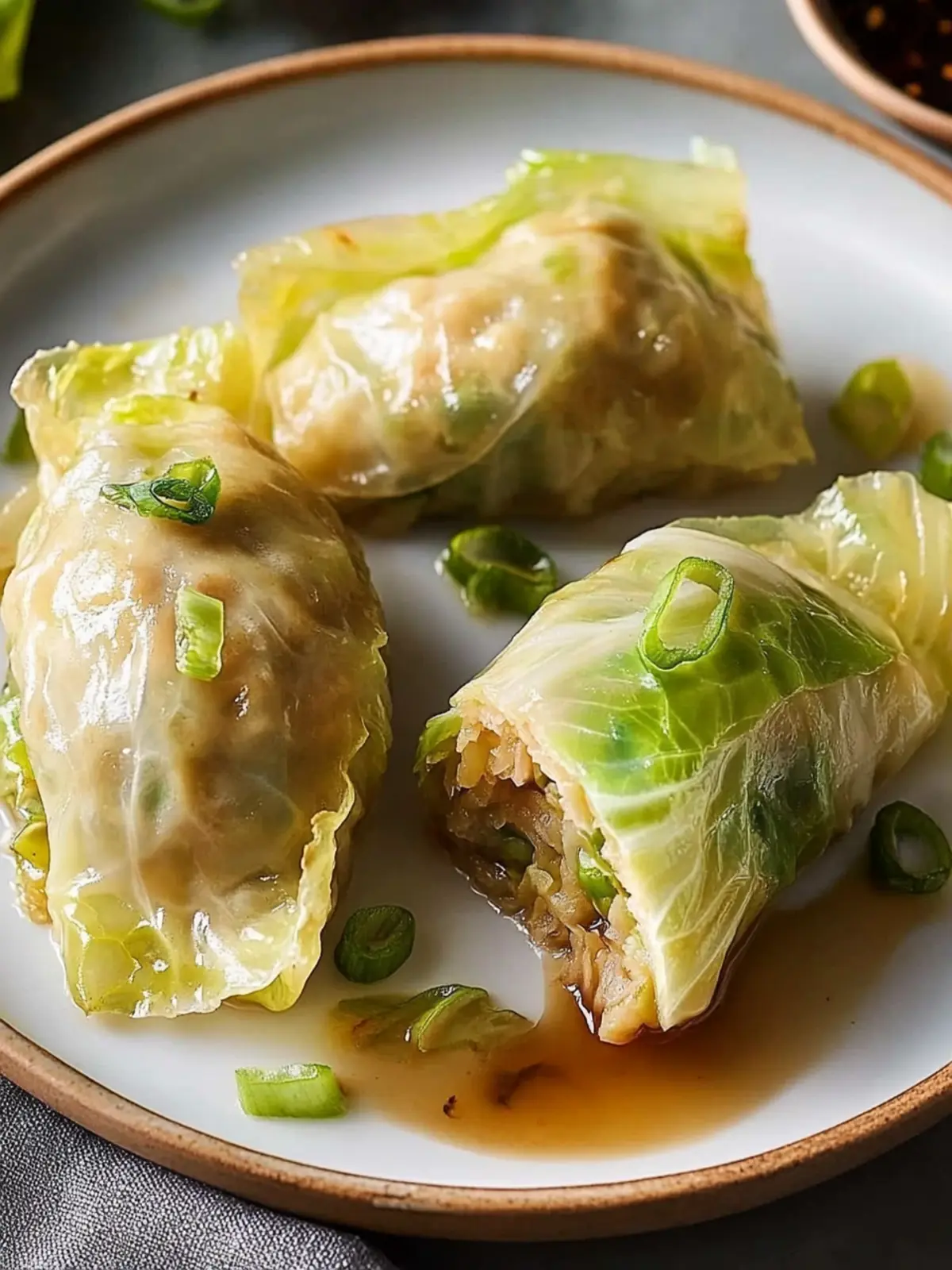 Irresistible Cabbage Dumplings You Can Customize Your Way 2 Cabbage Dumplings