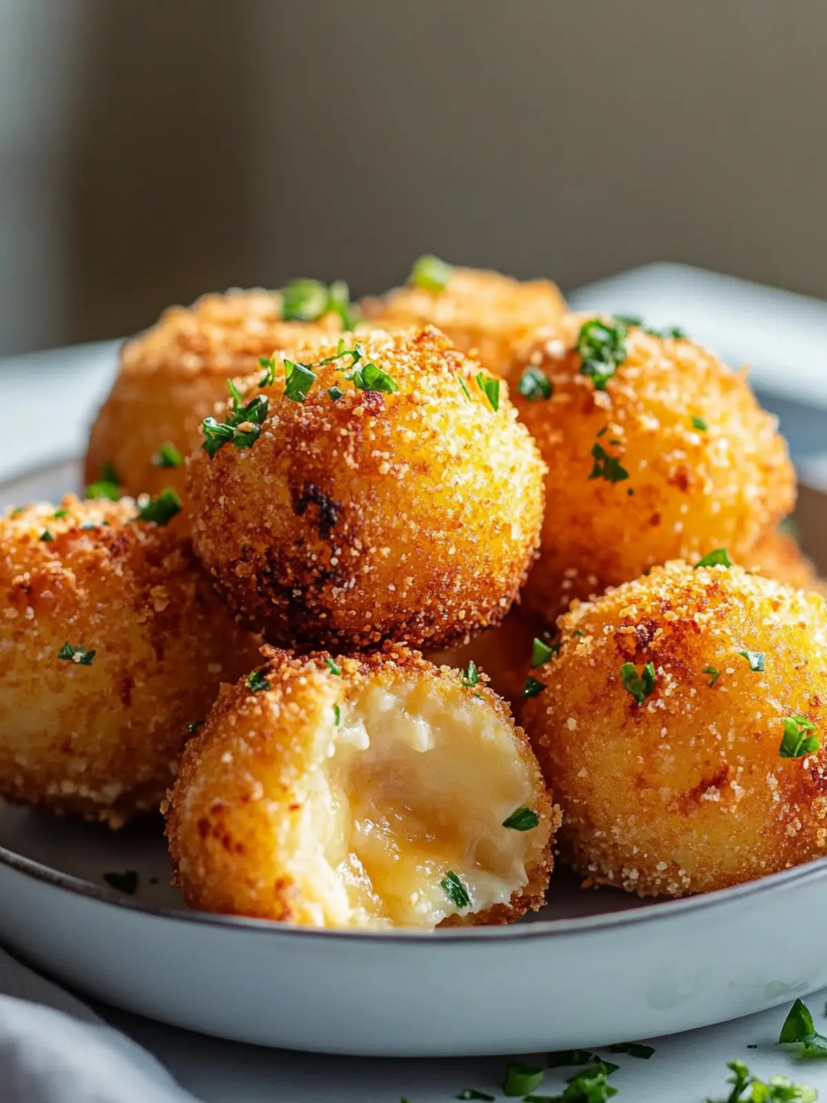 Crispy Potato Cheese Bombs: Your New Favorite Comfort Snack 2 Crispy Potato Cheese Bombs
