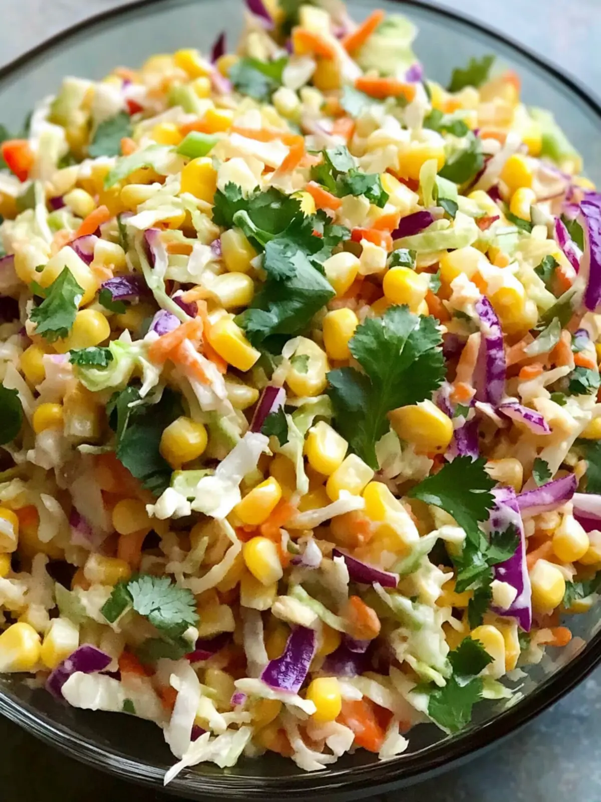 Revamp Your BBQ with Zesty Spicy Corn Slaw Delight 3 Spicy Corn Slaw