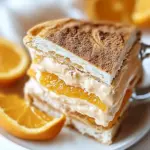Creamy Cinnamon Orange Tea Sandwiches for Elegant Gatherings 10 Creamy Cinnamon Orange Tea